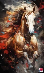 Texto alternativo Aprende cómo describir el propósito de la imagen(abre en una nueva pestaña). Déjalo vacío si la imagen es puramente decorativa.Título caballo dorado salta