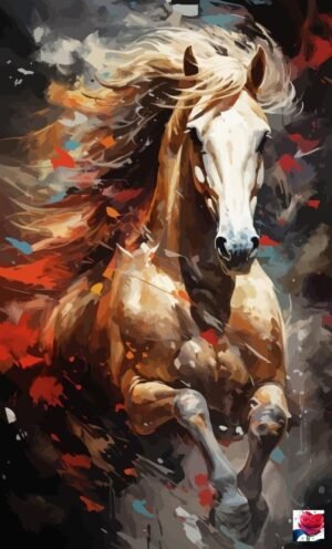 Texto alternativo Aprende cómo describir el propósito de la imagen(abre en una nueva pestaña). Déjalo vacío si la imagen es puramente decorativa.Título caballo dorado salta